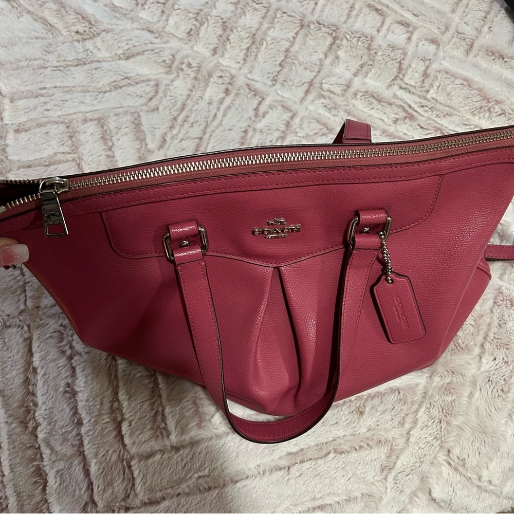 Coach Purse - Picture 8 of 11